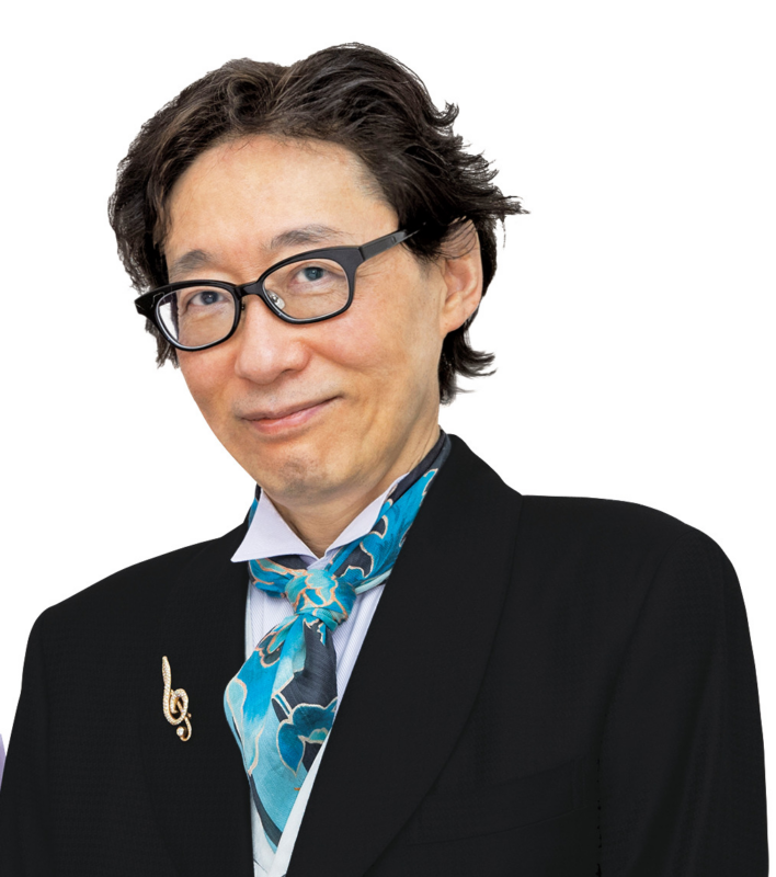 小原孝（ピアニスト・作曲家）