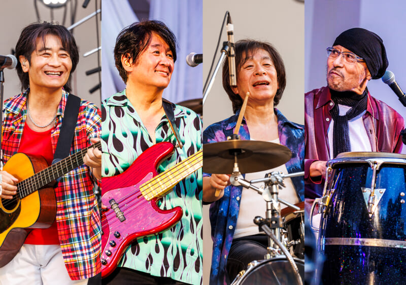 スターダスト☆レビュー 45周年ツアー2025～27<br />
「星屑冒険王」ア・カペラ＆アコースティック編 画像